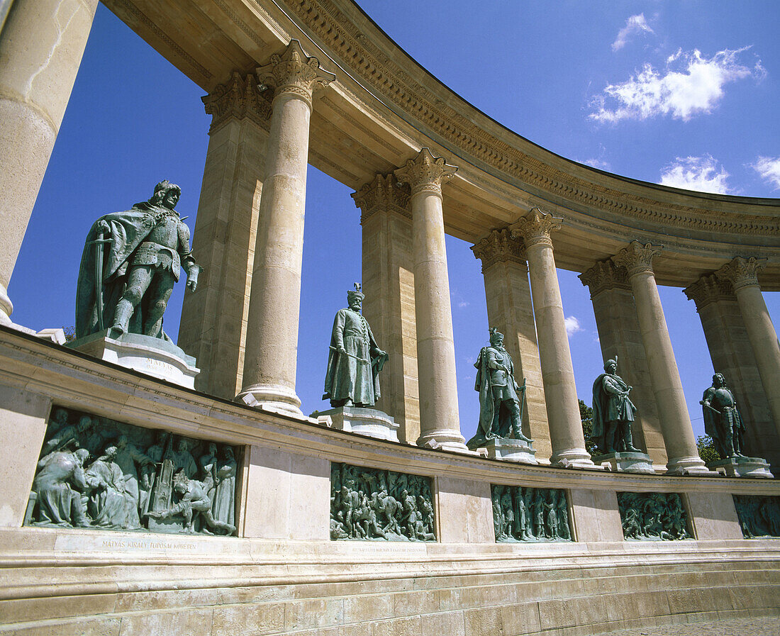 The Millenary Monument
