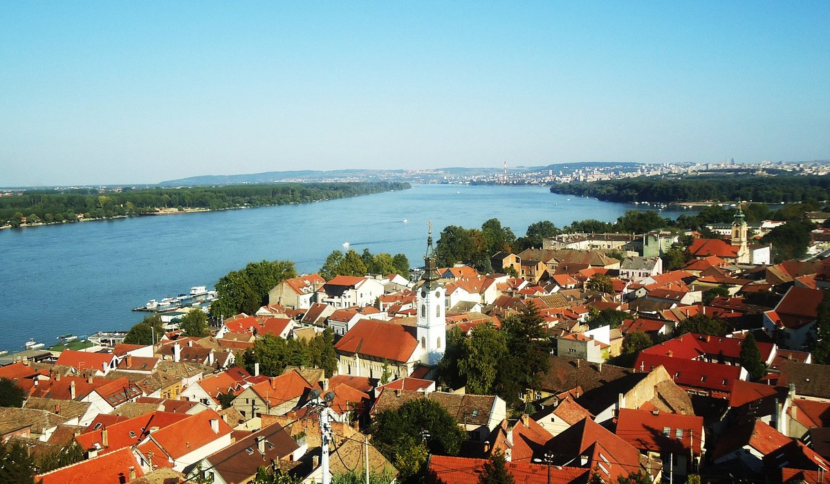 Zemun city
